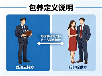 连云港市包养违法吗?深度揭秘红线风险注意事项